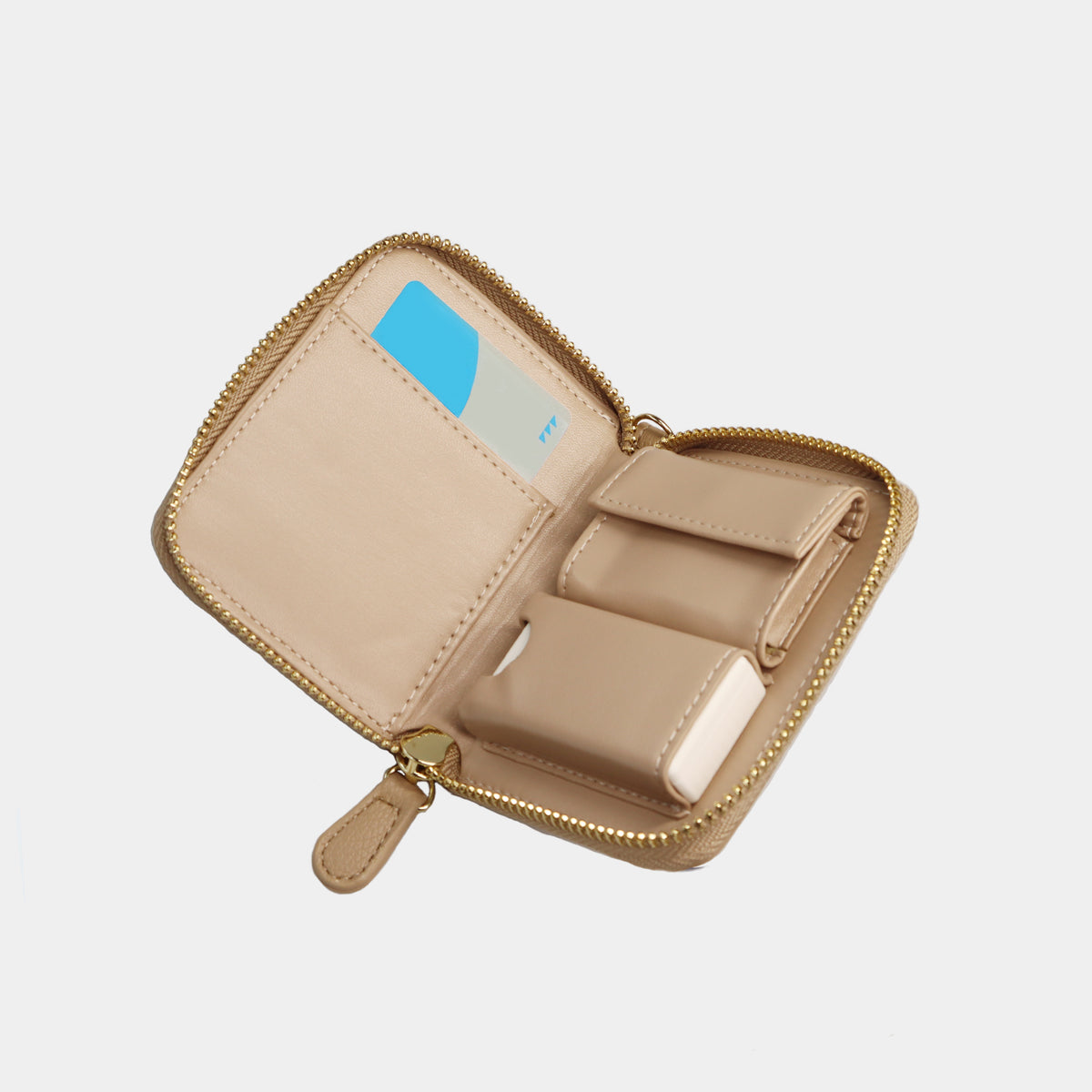 パスケル】大人の為の防犯ブザー 細田学園高等学校コラボ ナチュラル